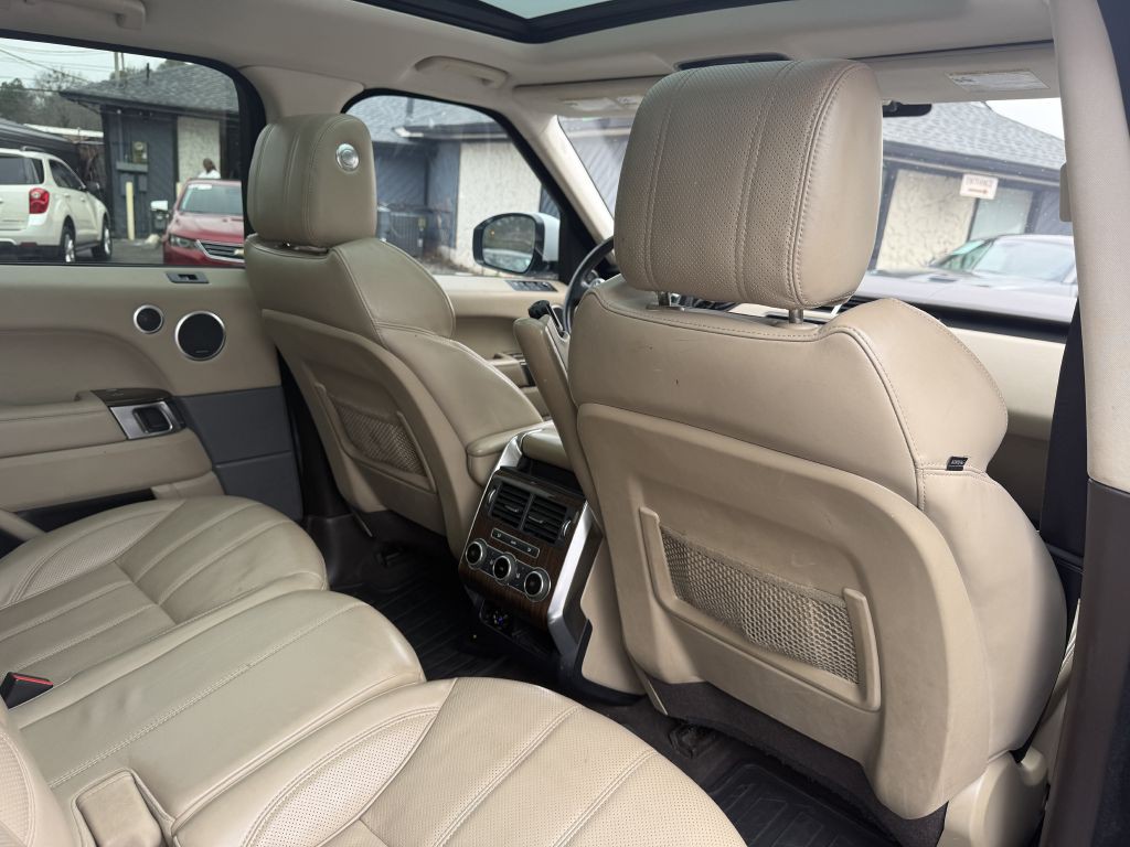 2016 Land Rover Range Rover Sport Image 15