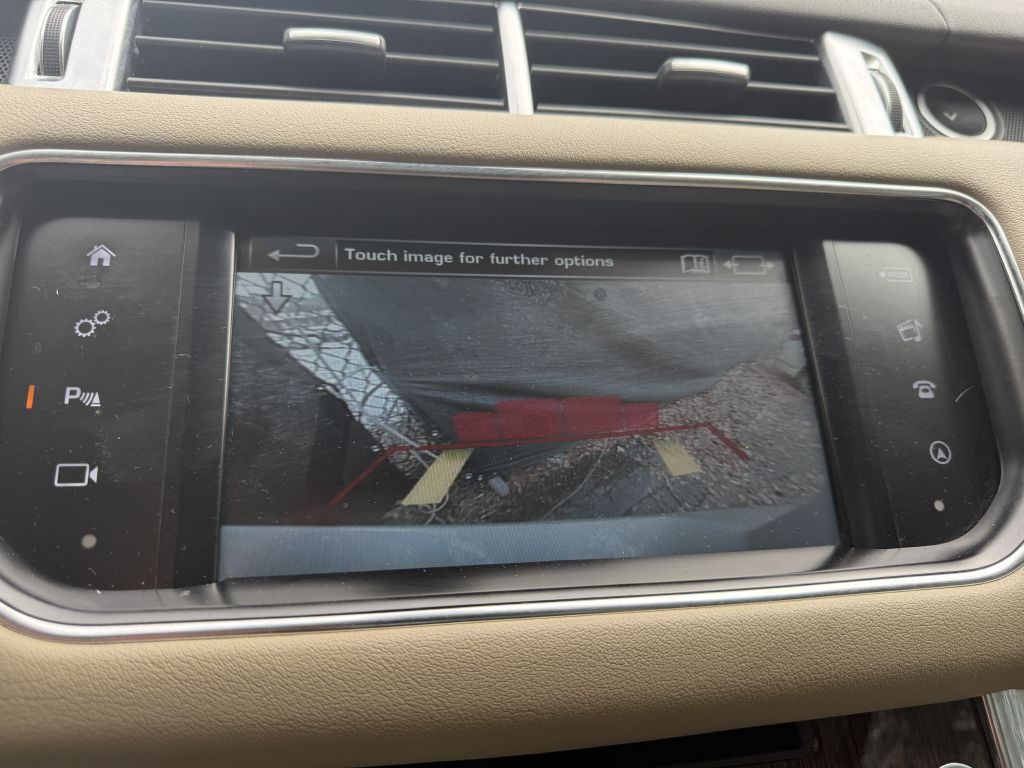 2016 Land Rover Range Rover Sport Image 16