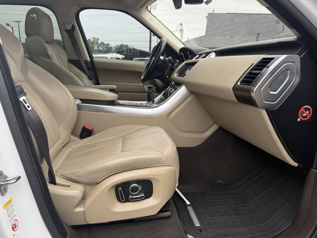 2016 Land Rover Range Rover Sport Image 18
