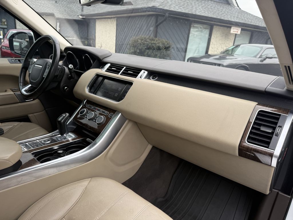 2016 Land Rover Range Rover Sport Image 19