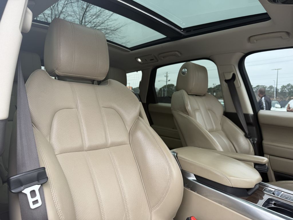 2016 Land Rover Range Rover Sport Image 20