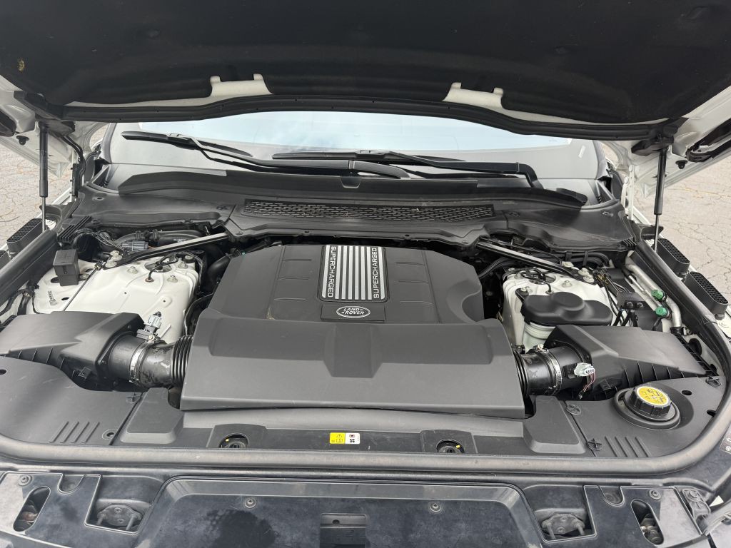 2016 Land Rover Range Rover Sport Image 22