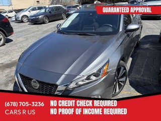Image for 2021 Nissan Altima 2.5 SV ID: 7245978