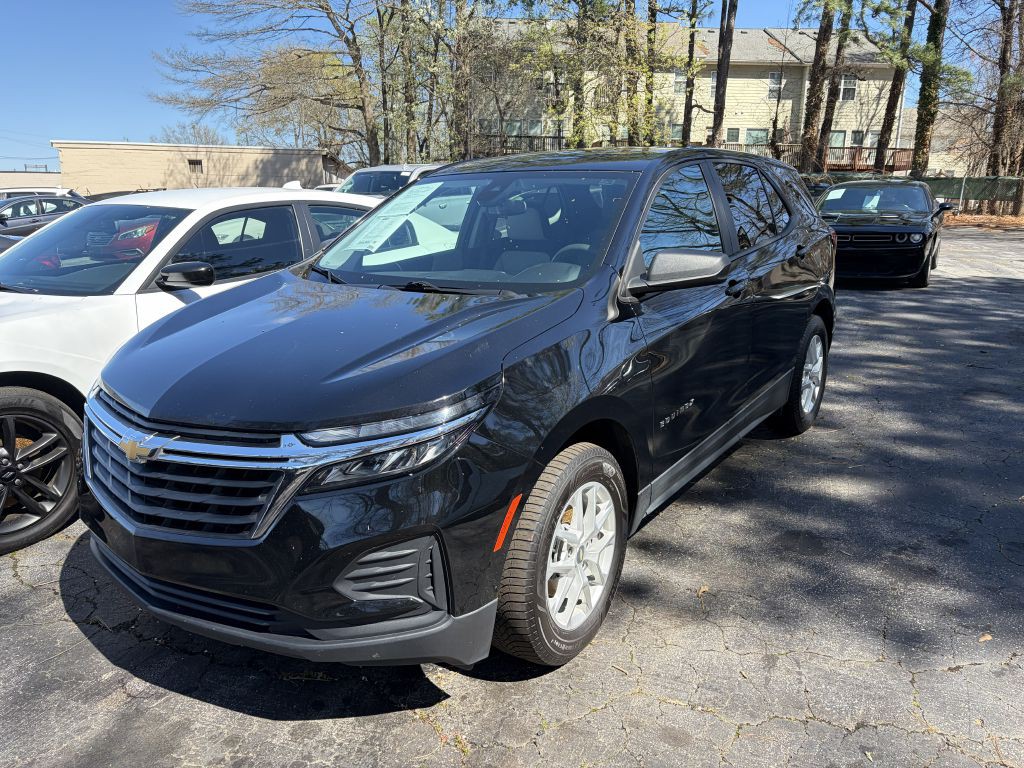 2023 Chevrolet Equinox Image 1
