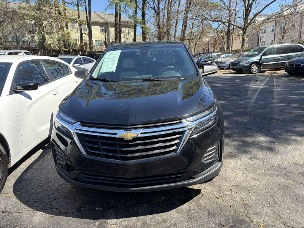 2023 Chevrolet Equinox Image 2