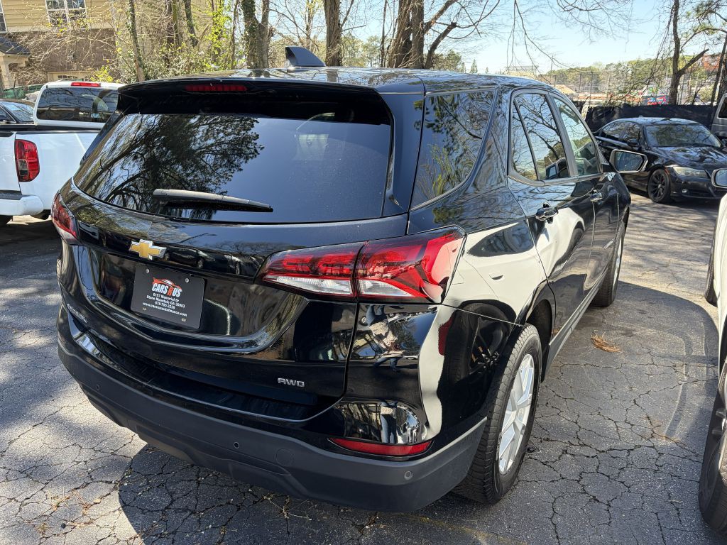 2023 Chevrolet Equinox Image 4