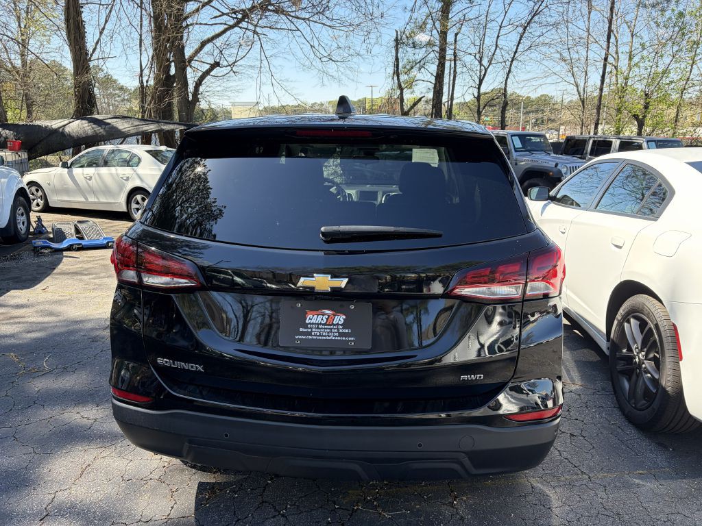 2023 Chevrolet Equinox Image 5