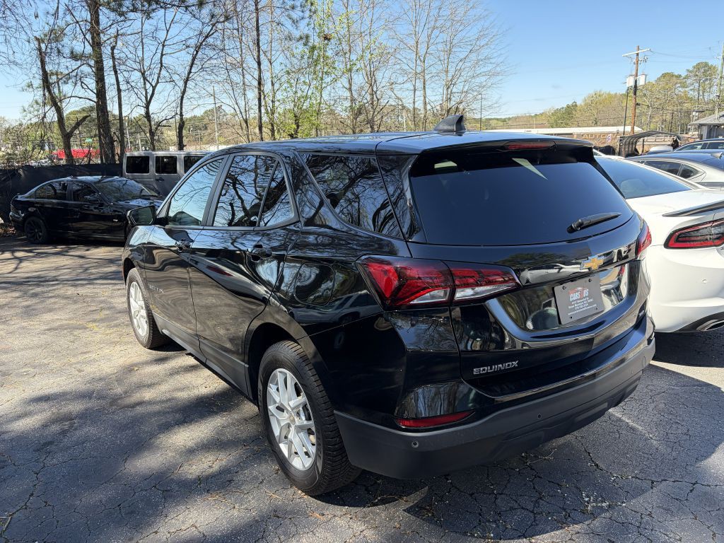 2023 Chevrolet Equinox Image 6