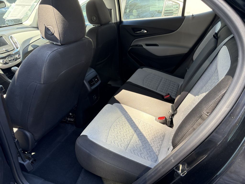 2023 Chevrolet Equinox Image 8