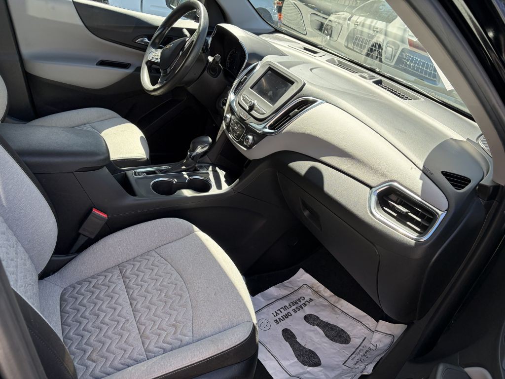 2023 Chevrolet Equinox Image 9