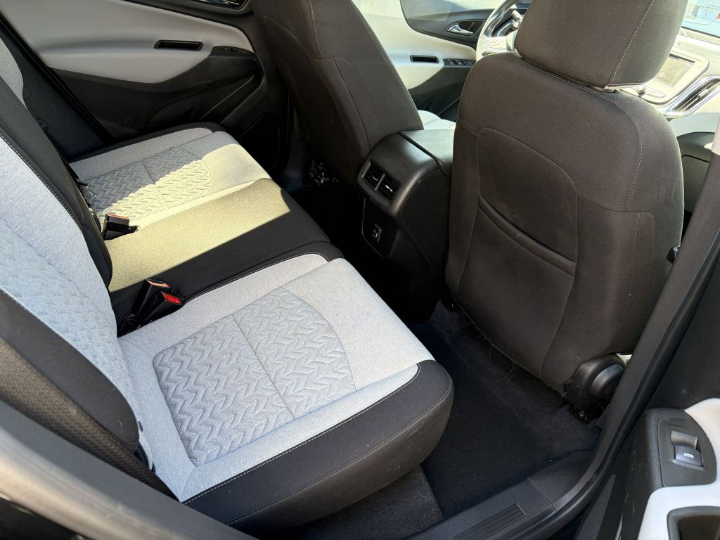 2023 Chevrolet Equinox Image 10