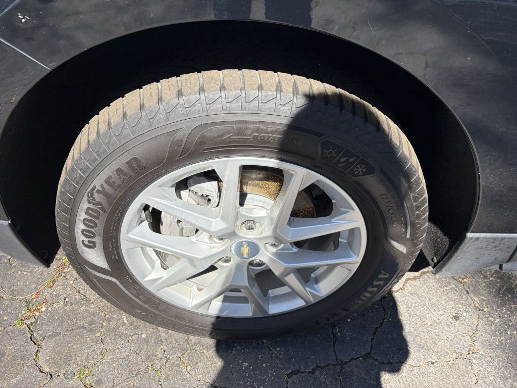 2023 Chevrolet Equinox Image 11