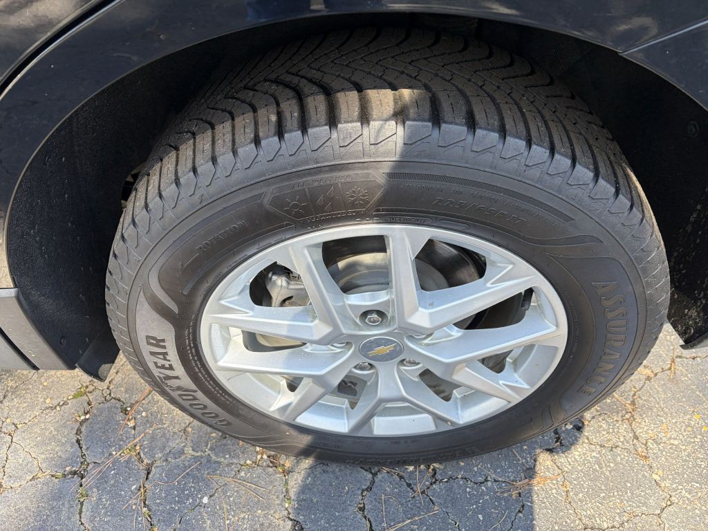 2023 Chevrolet Equinox Image 12