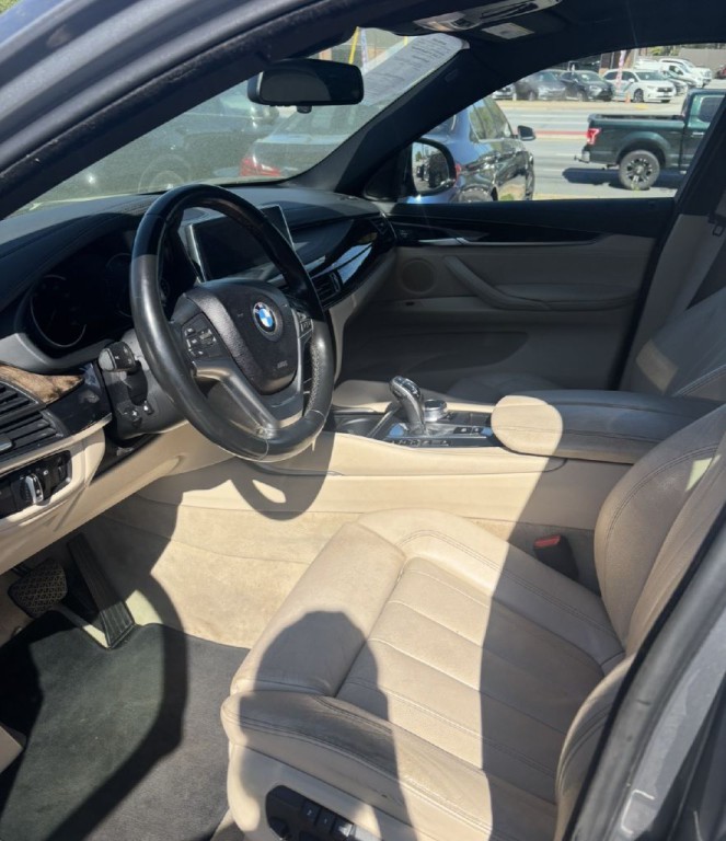 2018 BMW X6 Image 5