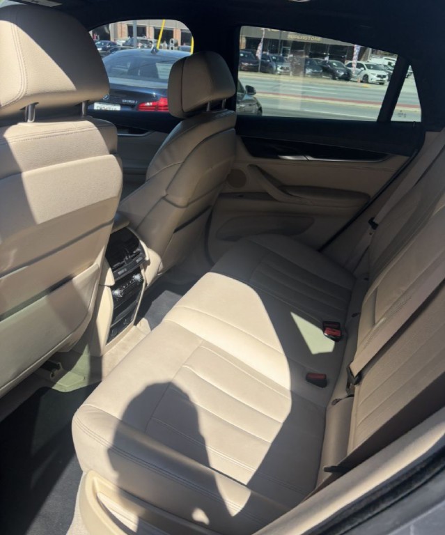 2018 BMW X6 Image 6