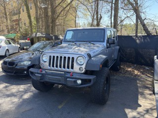 Image for 2014 Jeep Wrangler Unlimited Rubicon ID: 7246146