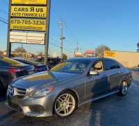 Image for 2014 Mercedes-Benz E-Class E 350 Luxury ID: 7255515