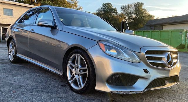 2014 Mercedes-Benz E-Class Image 3