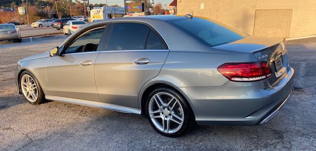 2014 Mercedes-Benz E-Class Image 4