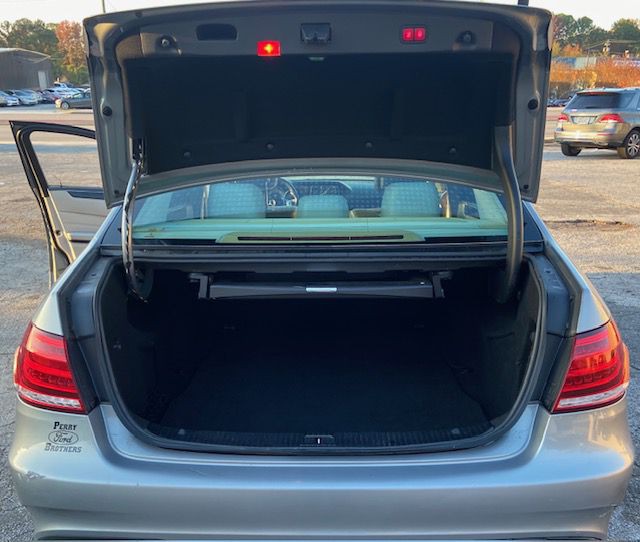 2014 Mercedes-Benz E-Class Image 5