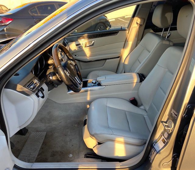 2014 Mercedes-Benz E-Class Image 7