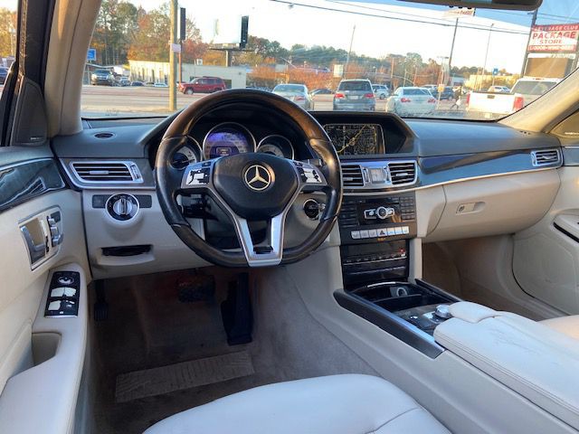 2014 Mercedes-Benz E-Class Image 8