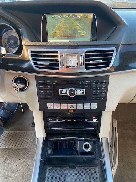 2014 Mercedes-Benz E-Class Image 10