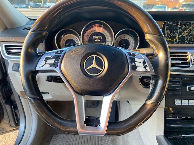 2014 Mercedes-Benz E-Class Image 11