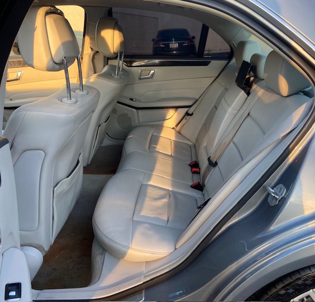 2014 Mercedes-Benz E-Class Image 12