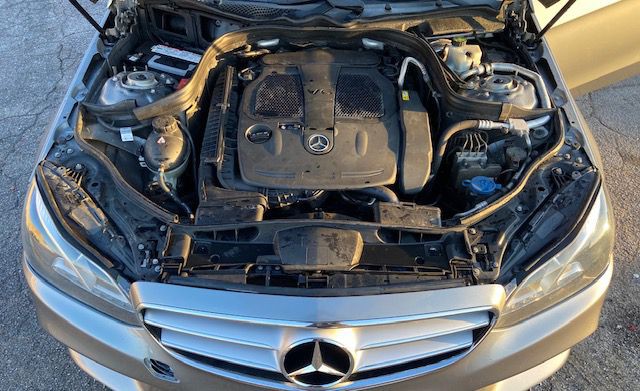 2014 Mercedes-Benz E-Class Image 13