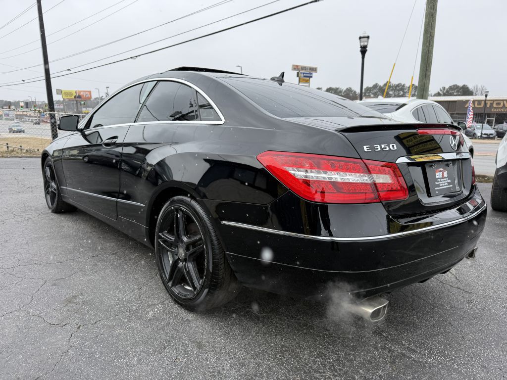 2013 Mercedes-Benz E-Class Image 6
