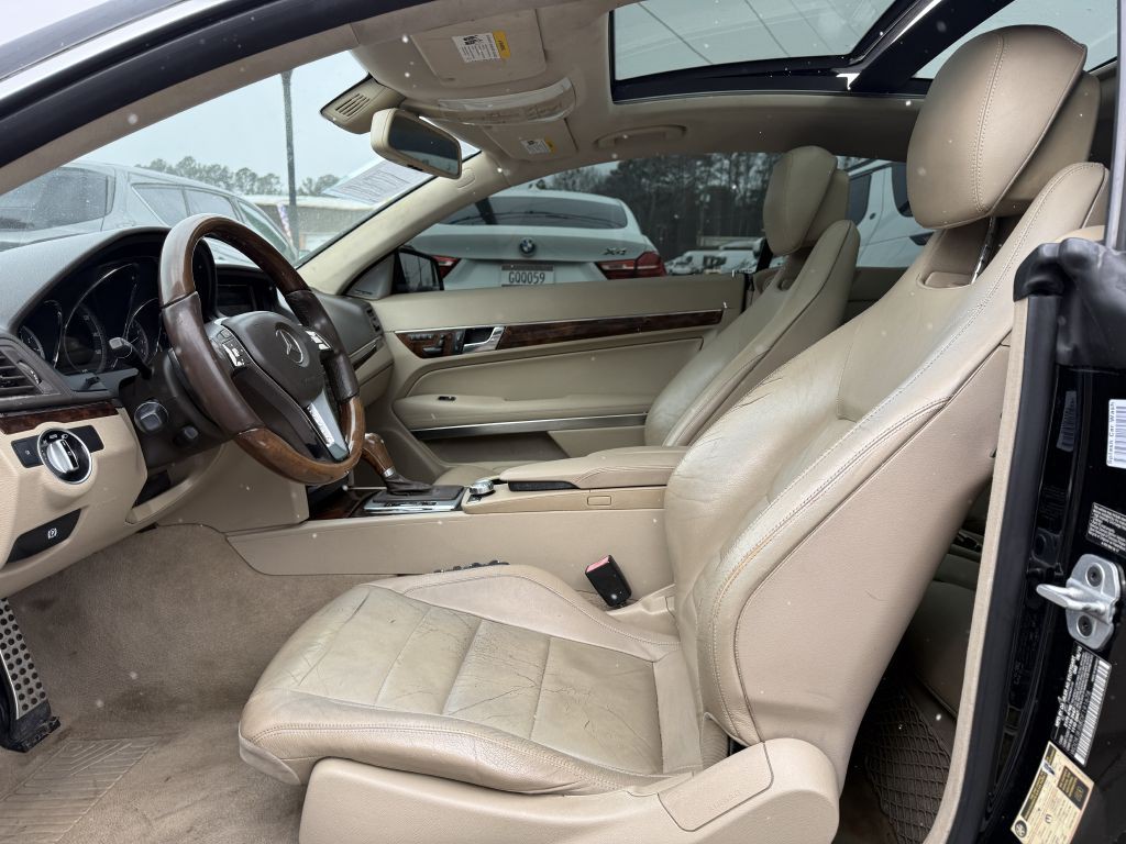 2013 Mercedes-Benz E-Class Image 7