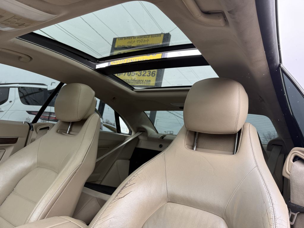 2013 Mercedes-Benz E-Class Image 10