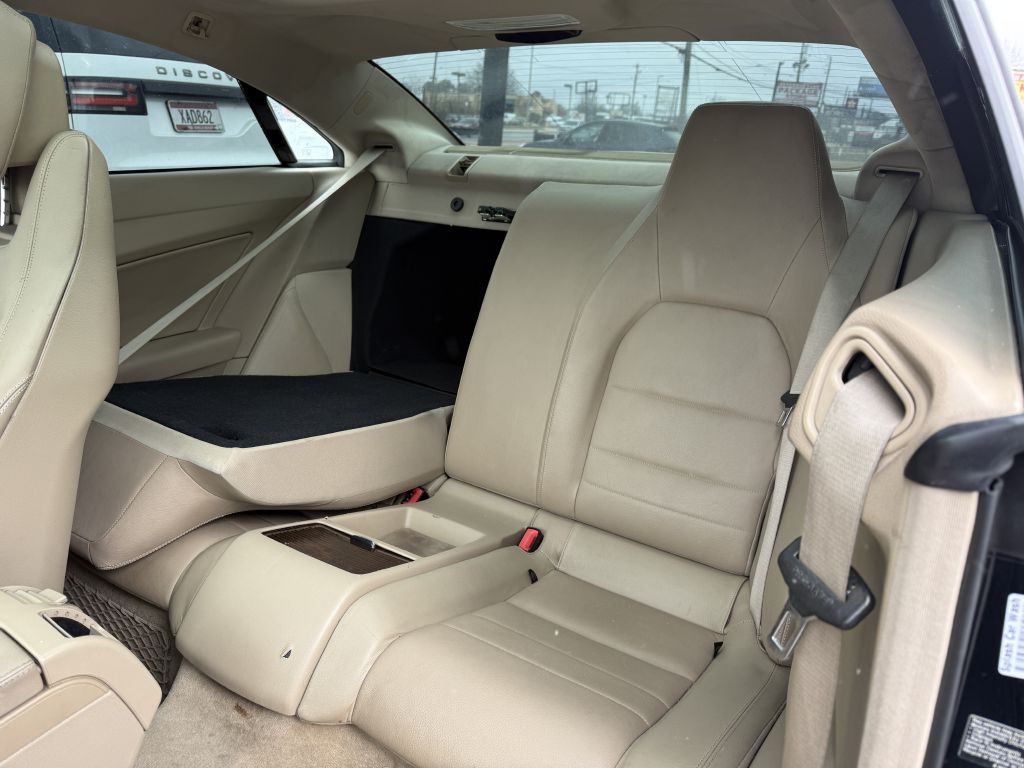 2013 Mercedes-Benz E-Class Image 11