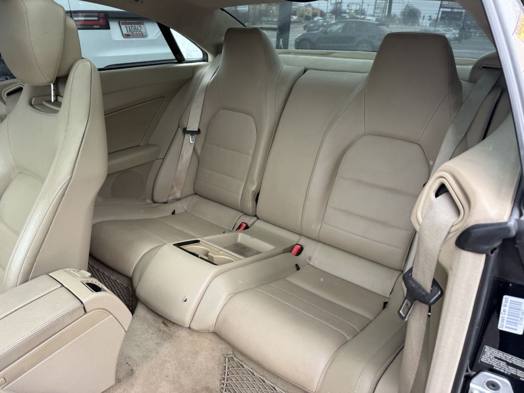 2013 Mercedes-Benz E-Class Image 12