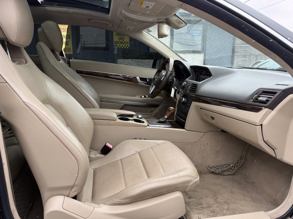 2013 Mercedes-Benz E-Class Image 13