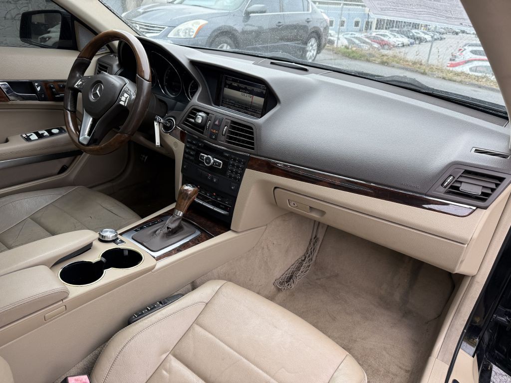 2013 Mercedes-Benz E-Class Image 15