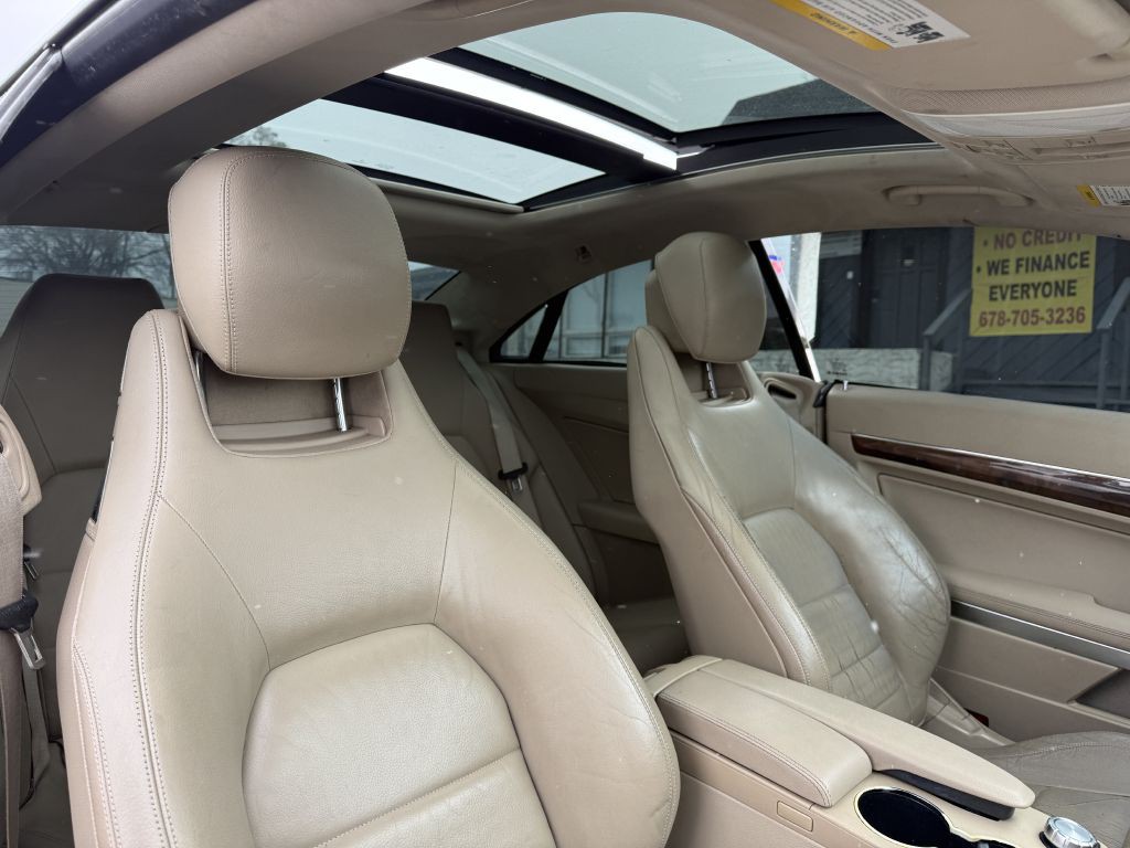 2013 Mercedes-Benz E-Class Image 16