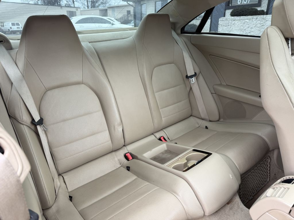 2013 Mercedes-Benz E-Class Image 17