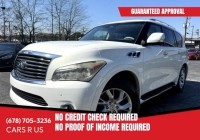 Image for 2011 INFINITI QX56 BASE ID: 7257562