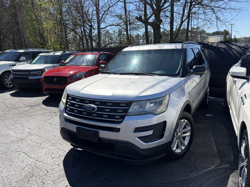 2016 Ford Explorer Image 2
