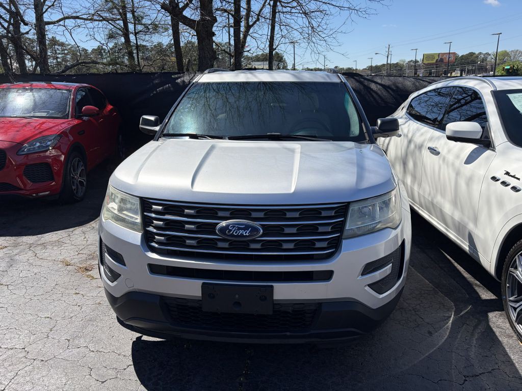 2016 Ford Explorer Image 3