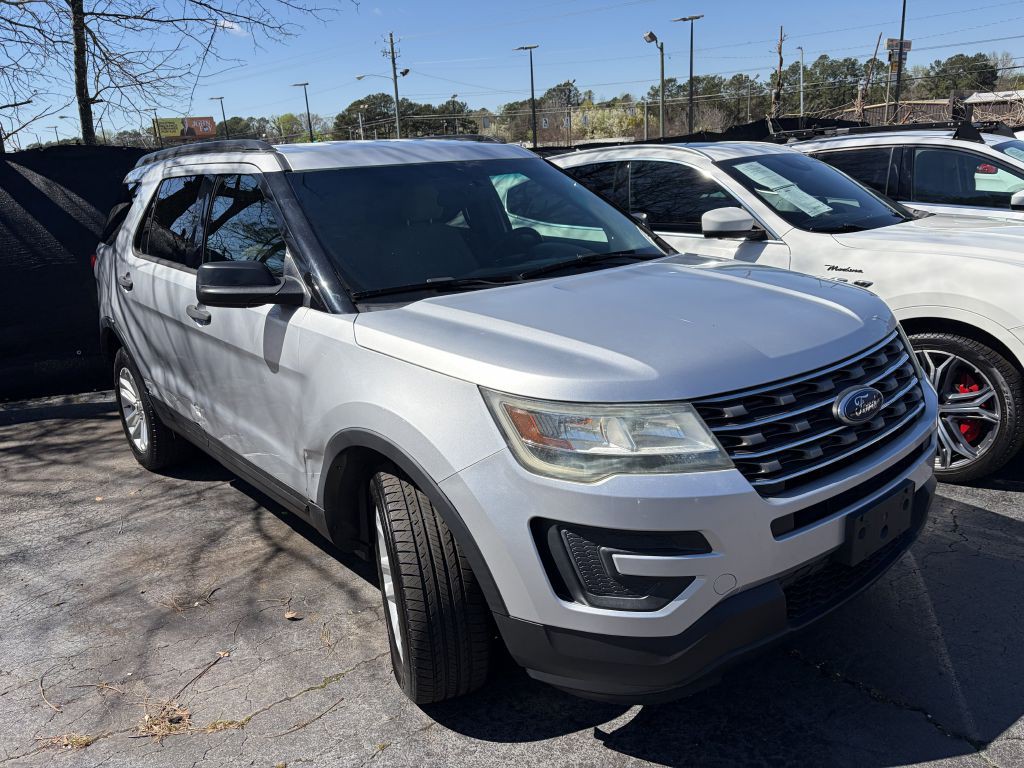 2016 Ford Explorer Image 4