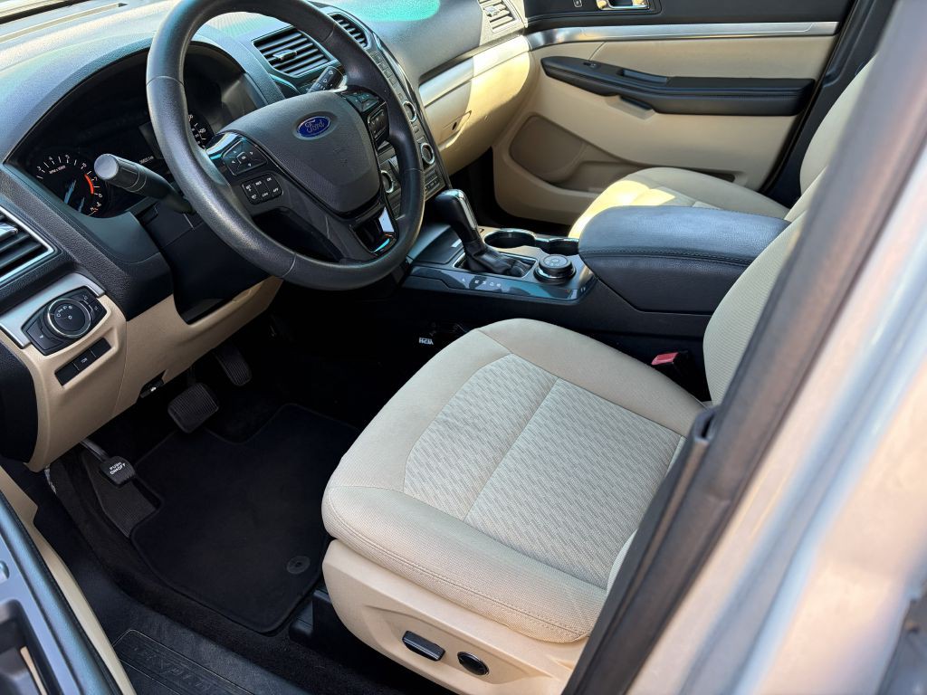 2016 Ford Explorer Image 6