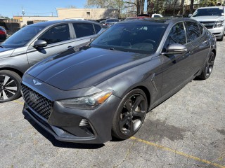 Image for 2020 Genesis G70 2.0T ID: 7265390
