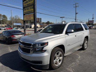Image for 2016 Chevrolet Tahoe LT ID: 7269839