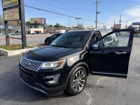 Image for 2016 Ford Explorer Platinum ID: 7274682