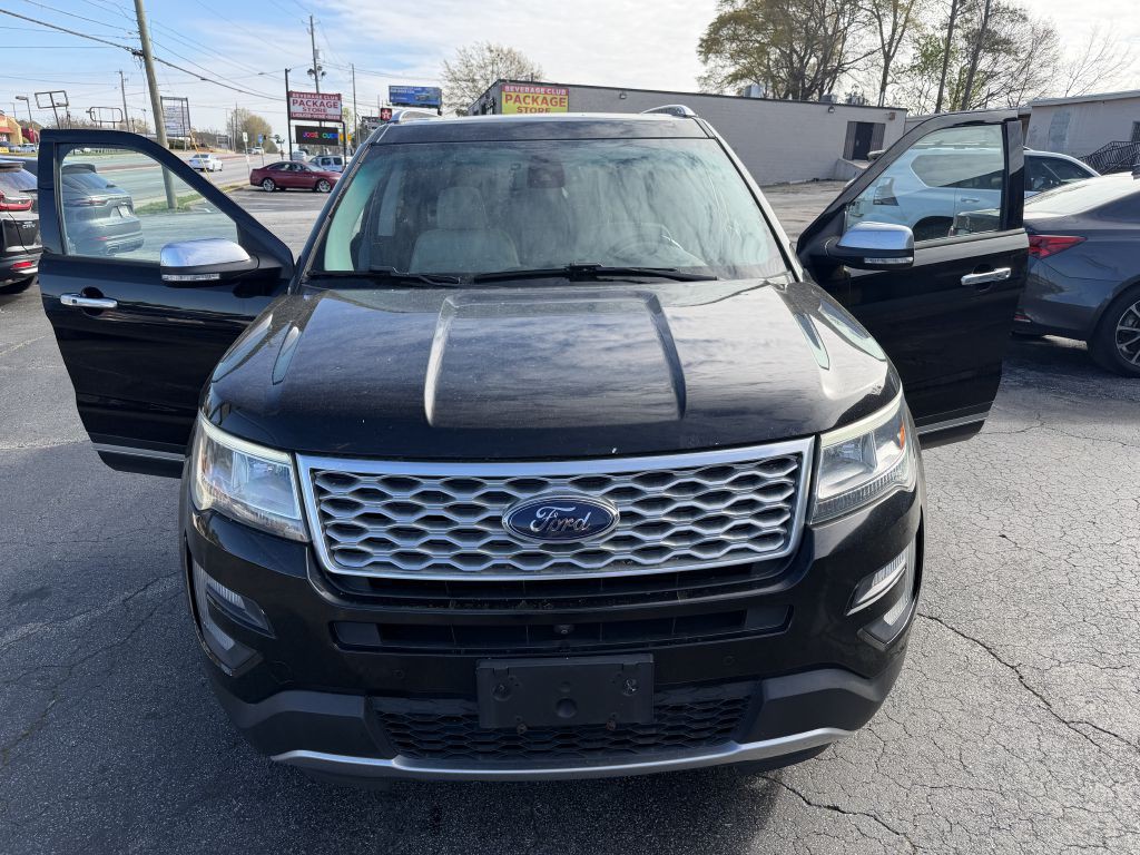 2016 Ford Explorer Image 2
