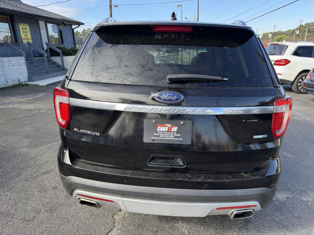 2016 Ford Explorer Image 4