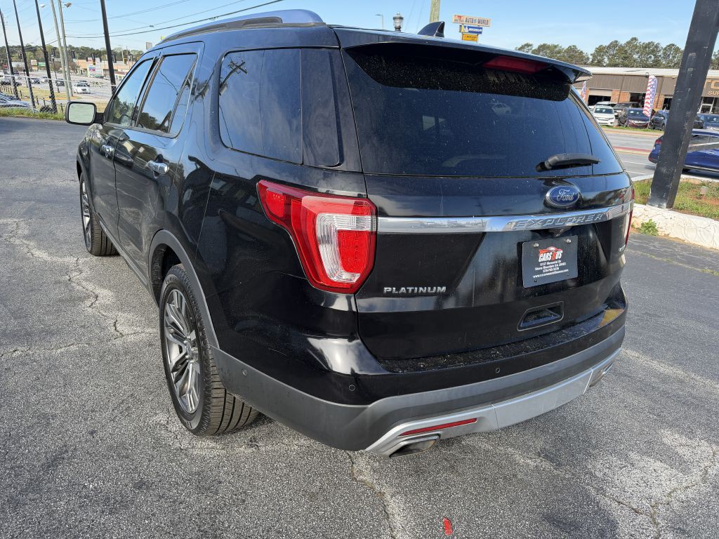 2016 Ford Explorer Image 5